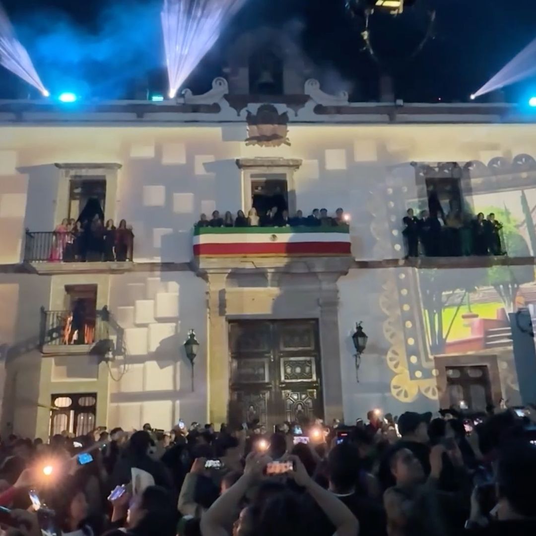 Así Será la Cartelera Musical del Grito de Independencia en Querétaro